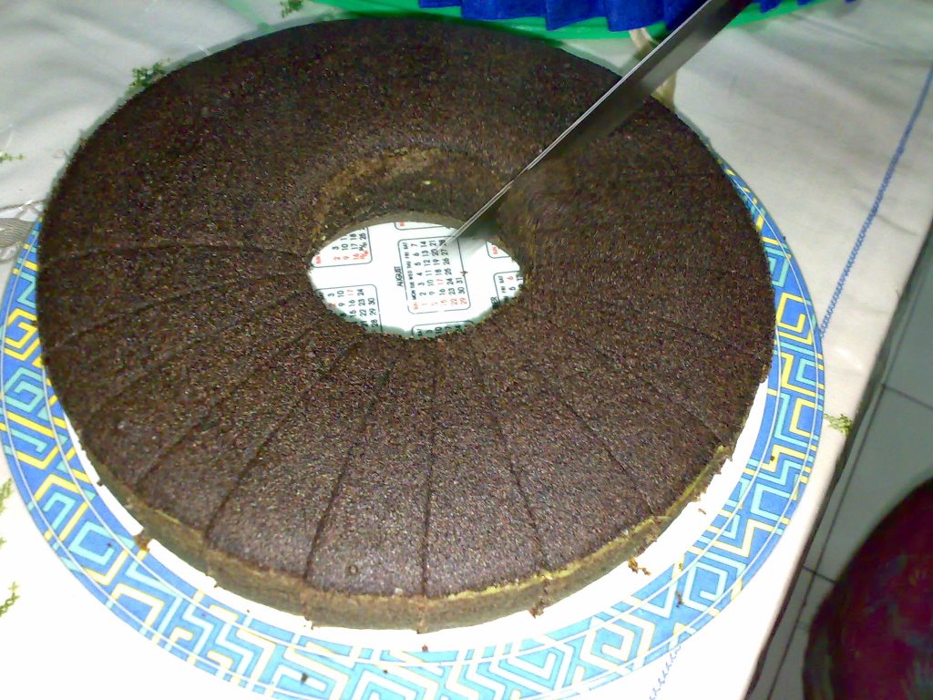 Bolu Kukus Ketan Hitam Part II