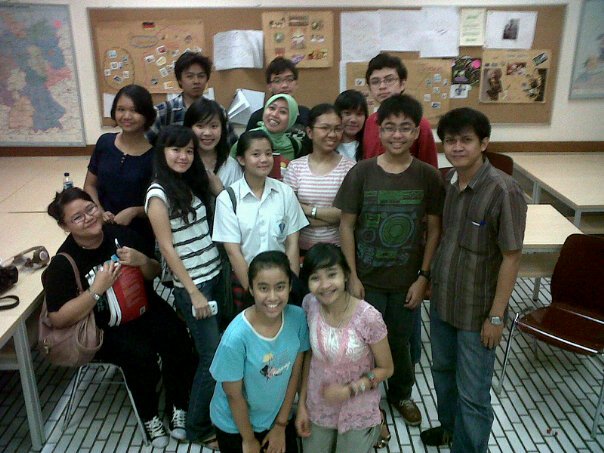 Baru 10 Minggu Belajar Bahasa Jerman, pusingtujuhkeliling