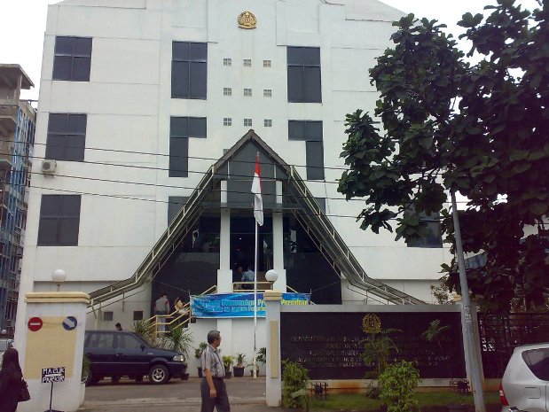 Kantor Imigrasi Jakarta Pusat