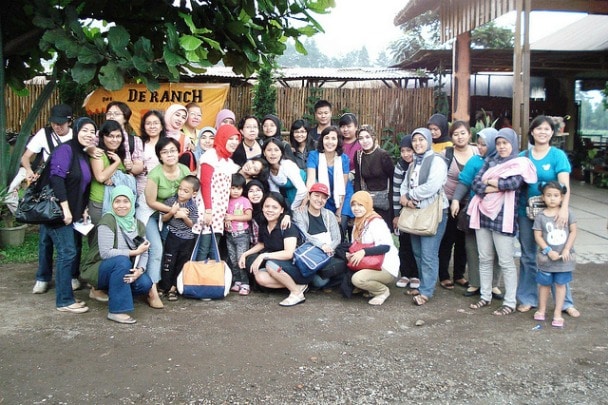 Farewell sampai kita bertemu lagi