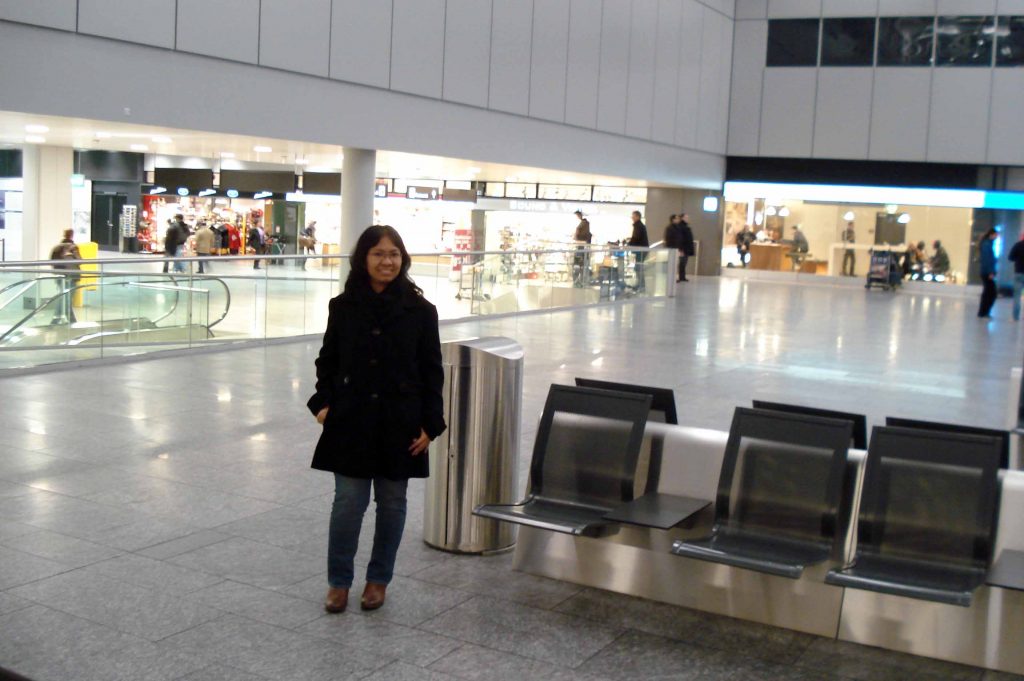 Post Holiday Syndrome