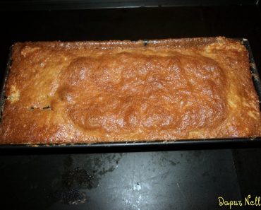 Bolu Almond, Manis Empuk :)