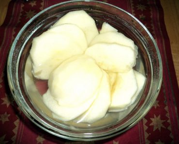 Apple Pie Kue Apel ala Jerman