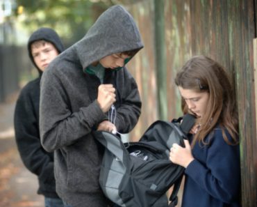 Kejahatan Mengintai dimana saja