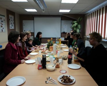 Kuliner Internasional di Kelas Bahasa Jerman