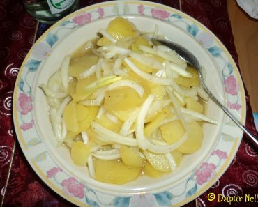 Pengen diet? Cobalah Salat Kentang