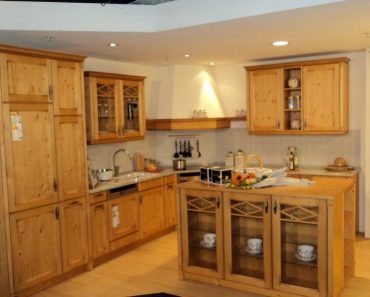 Dapur Mewah Impian Kami