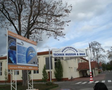 Jalan-jalan Ke Museum Tehnik Speyer