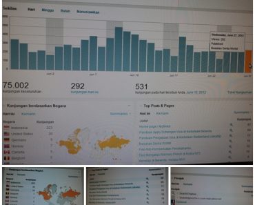 Hore! Tembus 75.000 Viewers