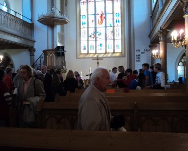 Lagu Rohani Terkenal dalam Bahasa Jerman