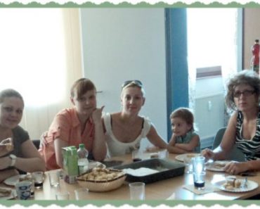 Perpisahan dengan Salah Satu Teman Kursus