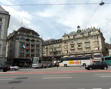 Liburan Swiss Part 3