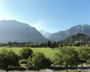 Liburan Swiss 2012 (Tamat)