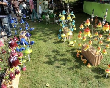 Pameran Flora ala Jerman