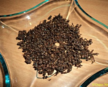 Andaliman, dikenal sebagai Merica Batak