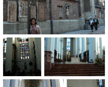 Mengunjungi Gereja Church of Our Lady (Frauenkirche)