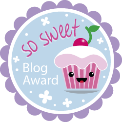 So Sweet Blog