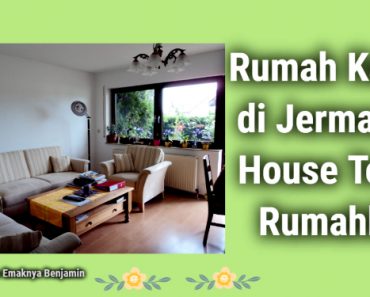 Kontrakan Baru Suasana Baru plus Repot