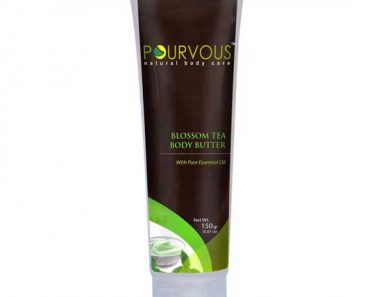 Pourvous Body Butter Tea