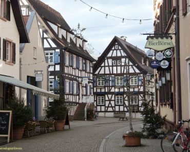 Wisata Singkat di Emmendingen