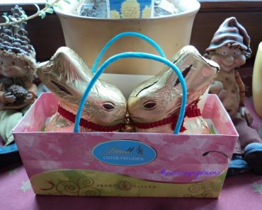 kelinci Paskah di Jerman