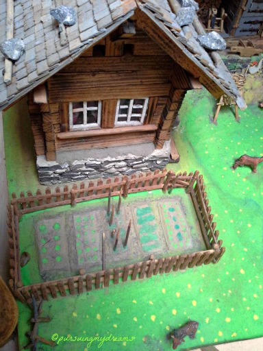 Suatu hari di Peternakan di Jerman