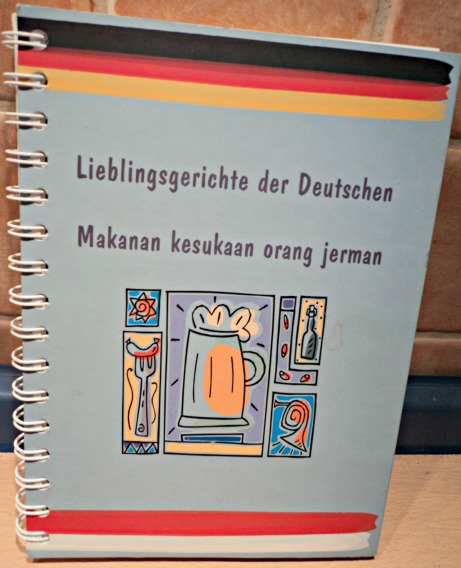 Cooking Class with Father-in-law