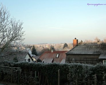 Pemandangan di Bad Wimpfen
