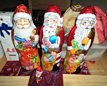 Random dibuang Sayang (Edisi Natal di Jerman)