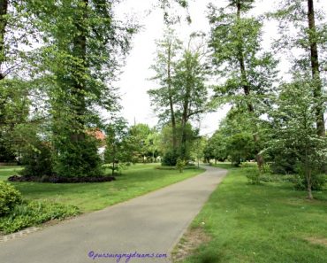 Musim di Jerman, Bulan dan Hari dalam Seminggu