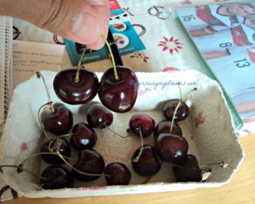 Cherry Manis Beli di supermarket