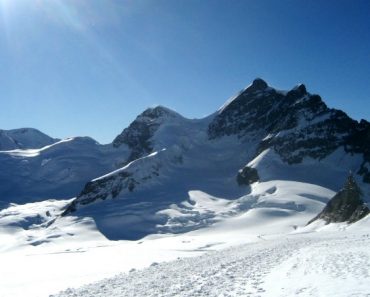 Jungfraujoch Swiss Top of Europe