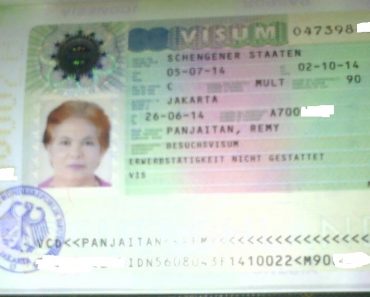 Visa Schengen Jerman