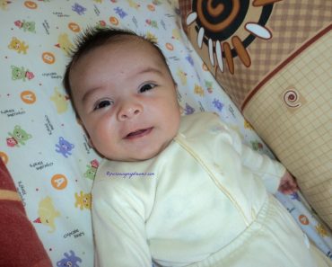 Cakepp banget deh kalau lagi anteng begini