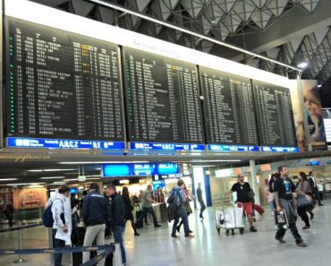 Asuransi Perjalanan ke Negara Schengen