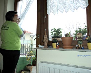 My Balcony Garden Gone But Not Forgotten