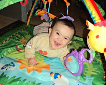 Benjamin Bangun Terlalu Pagi