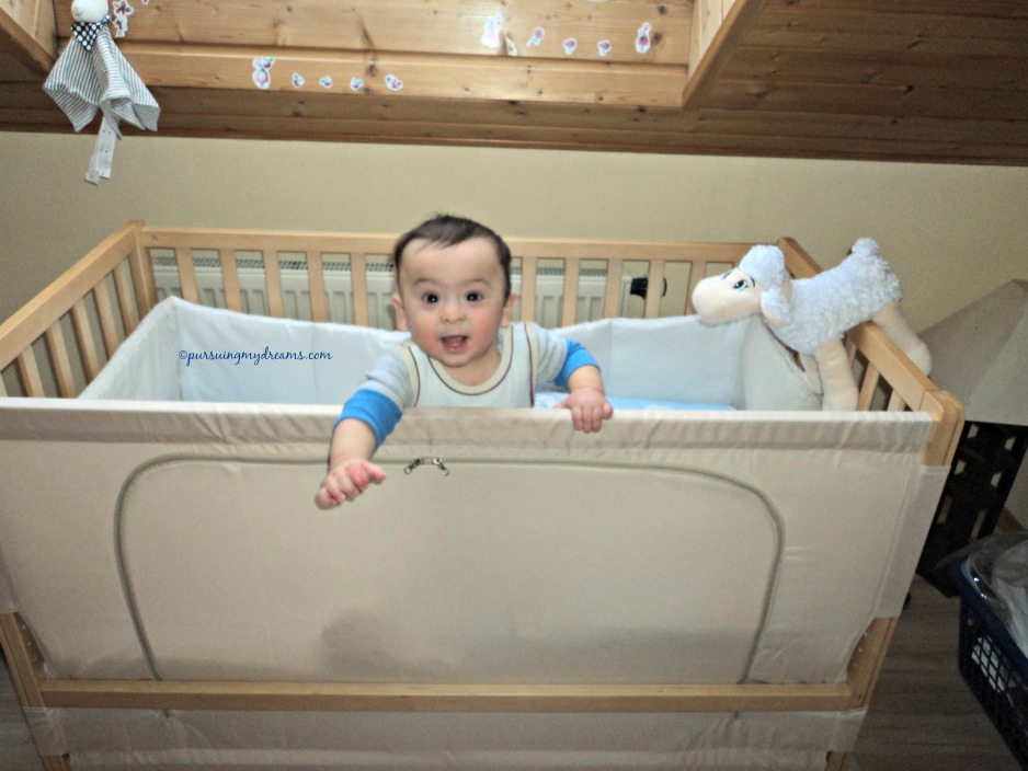 Saat Benjamin Ngamuk