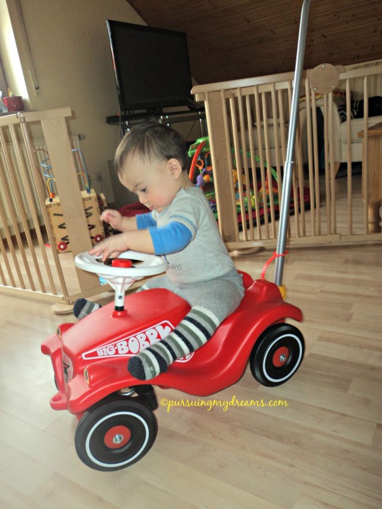 Perkembangan Benjamin Usia 7 ke 8 Bulan