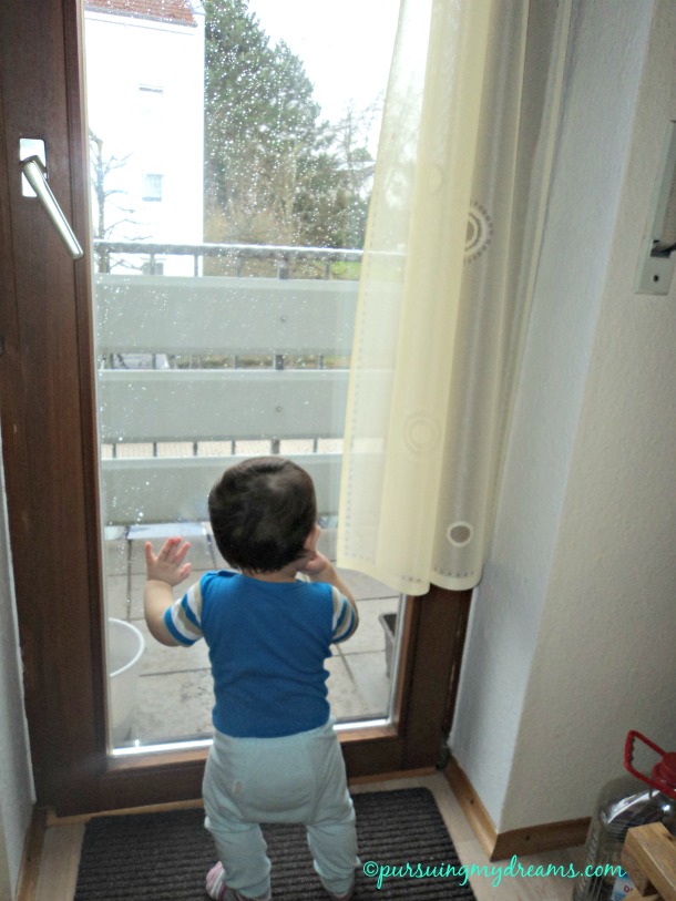 Curhat Berkebun 2015 – Hujan Badai