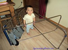 Perkembangan Benjamin Usia 10 ke 11 Bulan