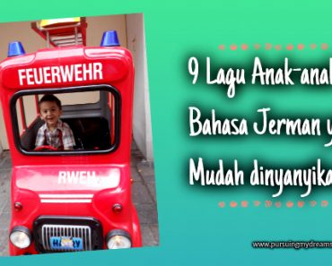 9 Lagu Anak-anak Bahasa Jerman
