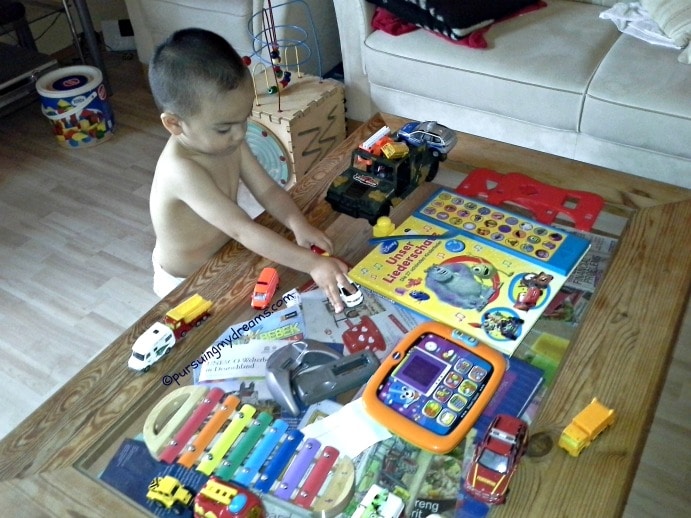 Derita Musim Panas di Jerman