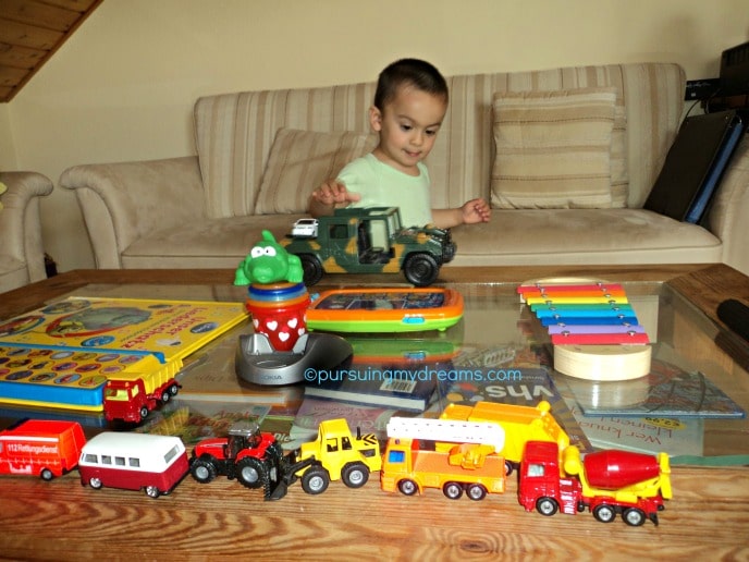 Selamat Ulang Tahun ke 2 Jagoanku Tersayang