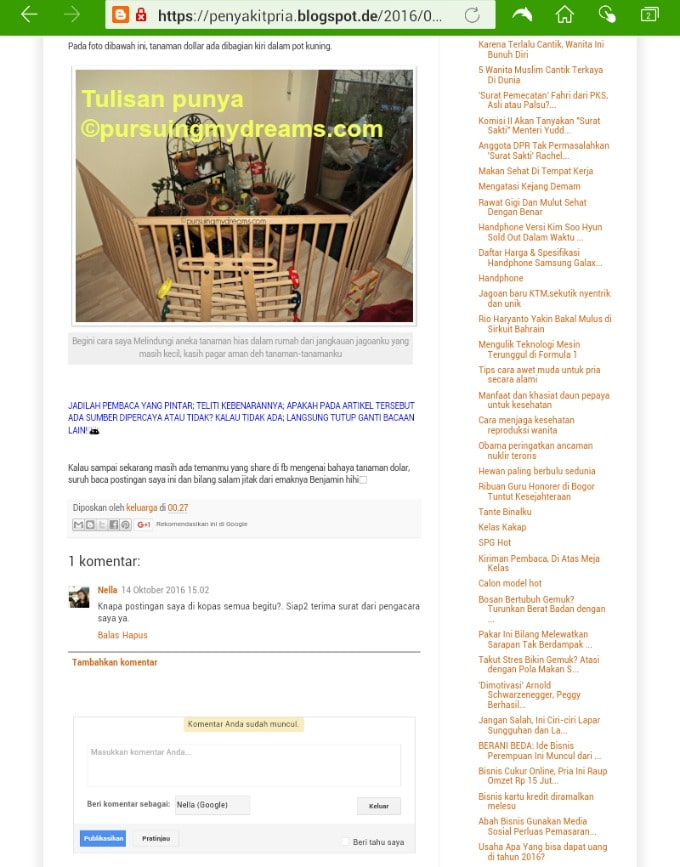 Cara Melaporkan Tulisan yang di Copas ke Google DMCA