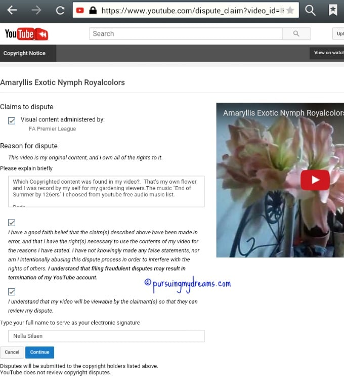 2 Kali Naik Banding Tuduhan Pelanggaran Hak Cipta Youtube. Naik banding karena merasa tidak melanggar hak cipta video di youtube
