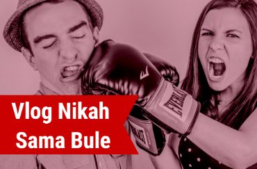 Vlog Nikah Sama Bule