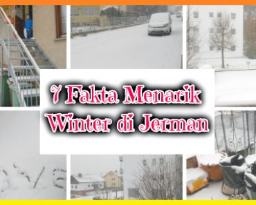 7 Fakta Menarik Winter di Jerman