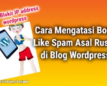 Bom Like Spam Asal Rusia di Blog WordPress