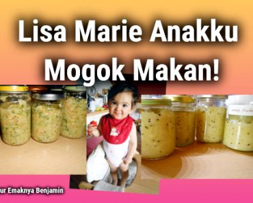 Lisa Marie Anakku yang Lagi Mogok Makan